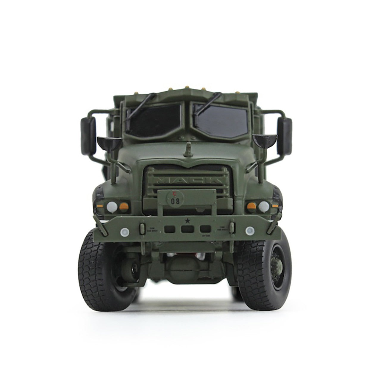 Mack M917A Heavy Dump Truck (Jungle Camo)