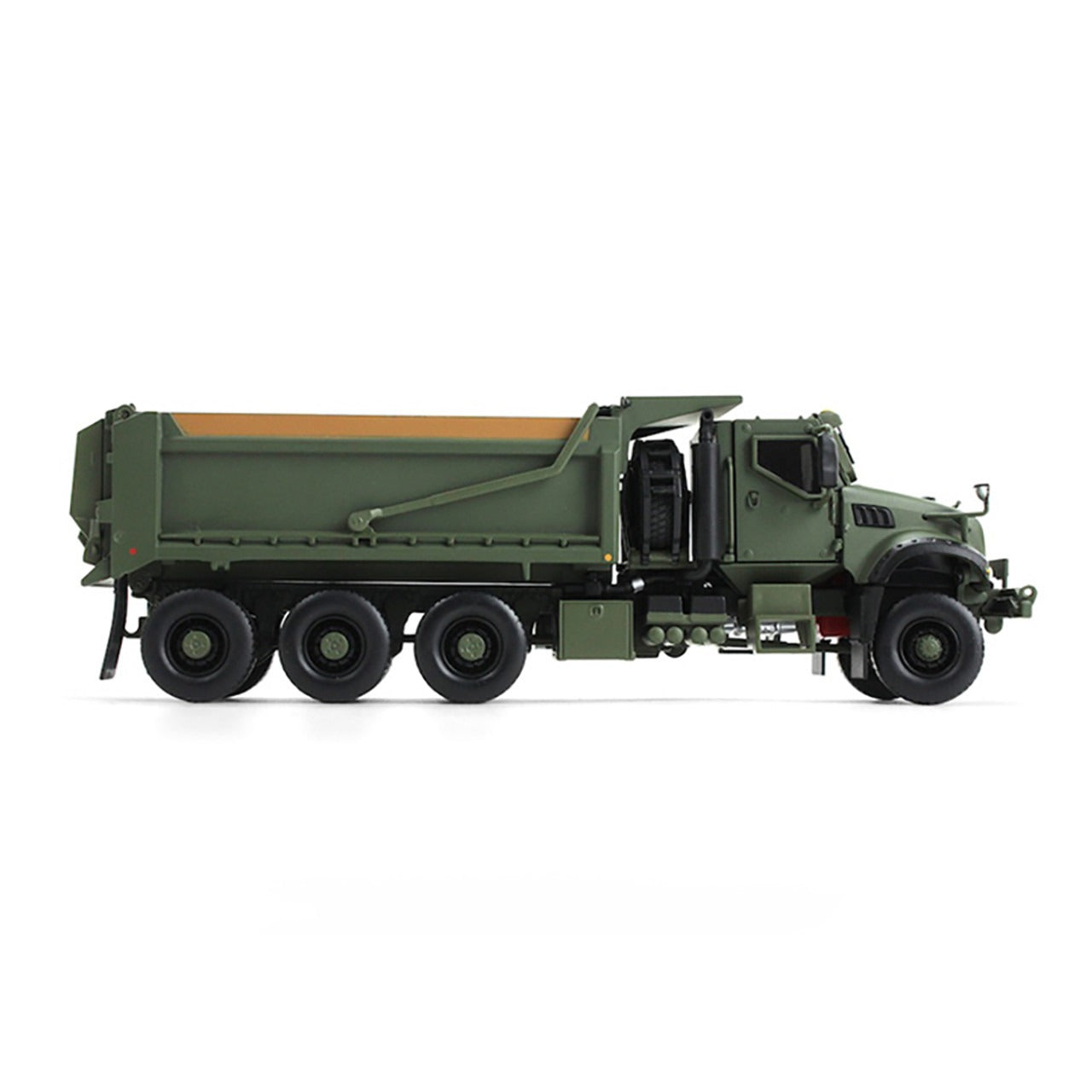 Mack M917A Heavy Dump Truck (Jungle Camo)