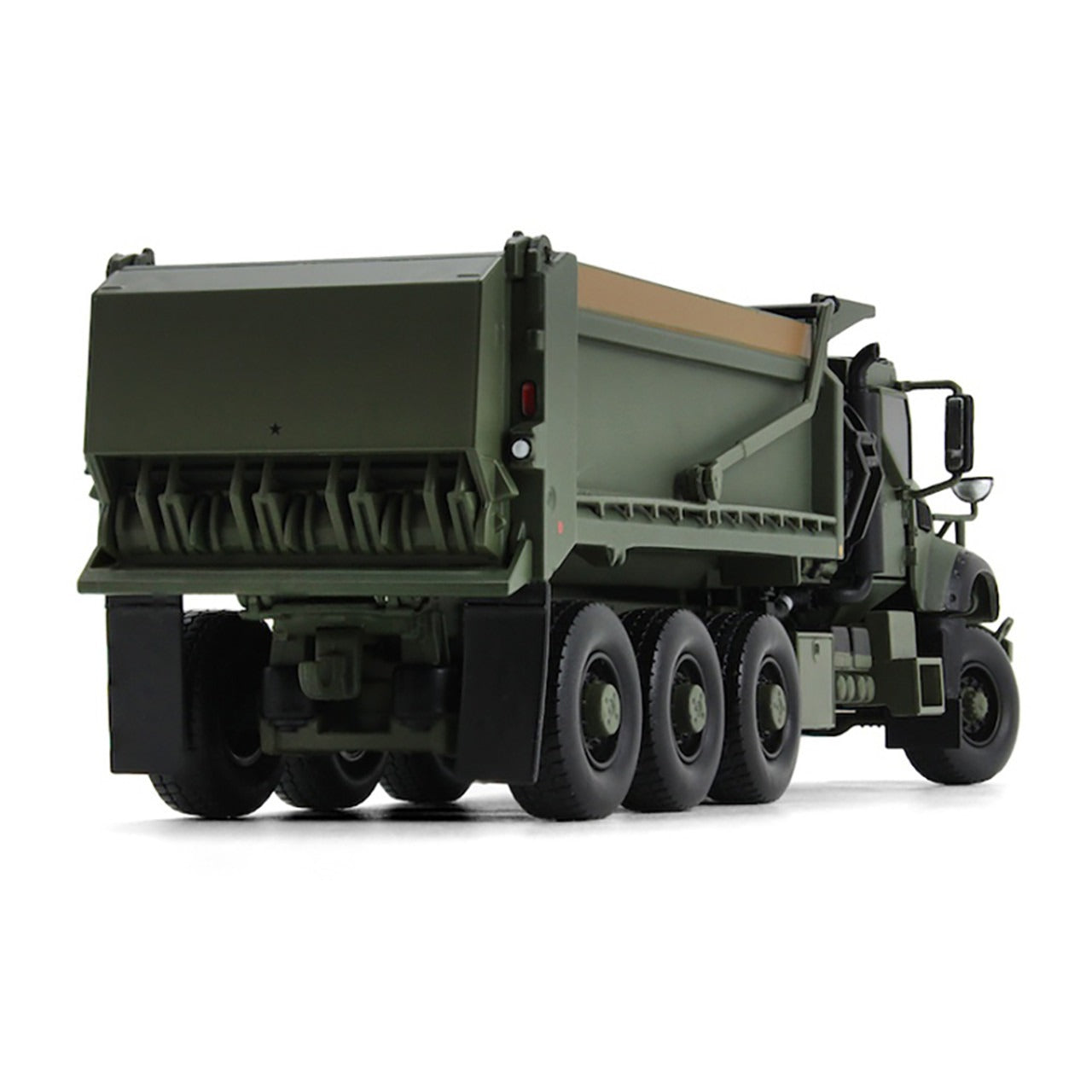 Mack M917A Heavy Dump Truck (Jungle Camo)