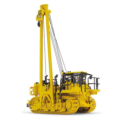 Komatsu D155CX-8 with K170 Pipelayer