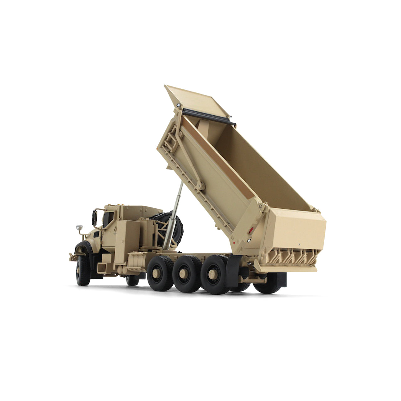 Mack M917A Heavy Dump Truck (Desert Sand Camo)