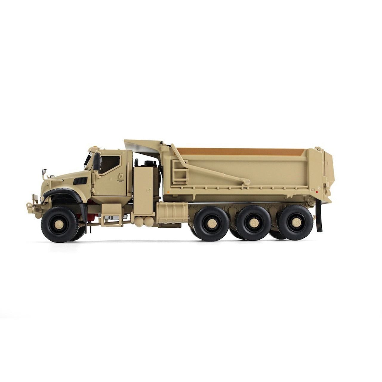 Mack M917A Heavy Dump Truck (Desert Sand Camo)