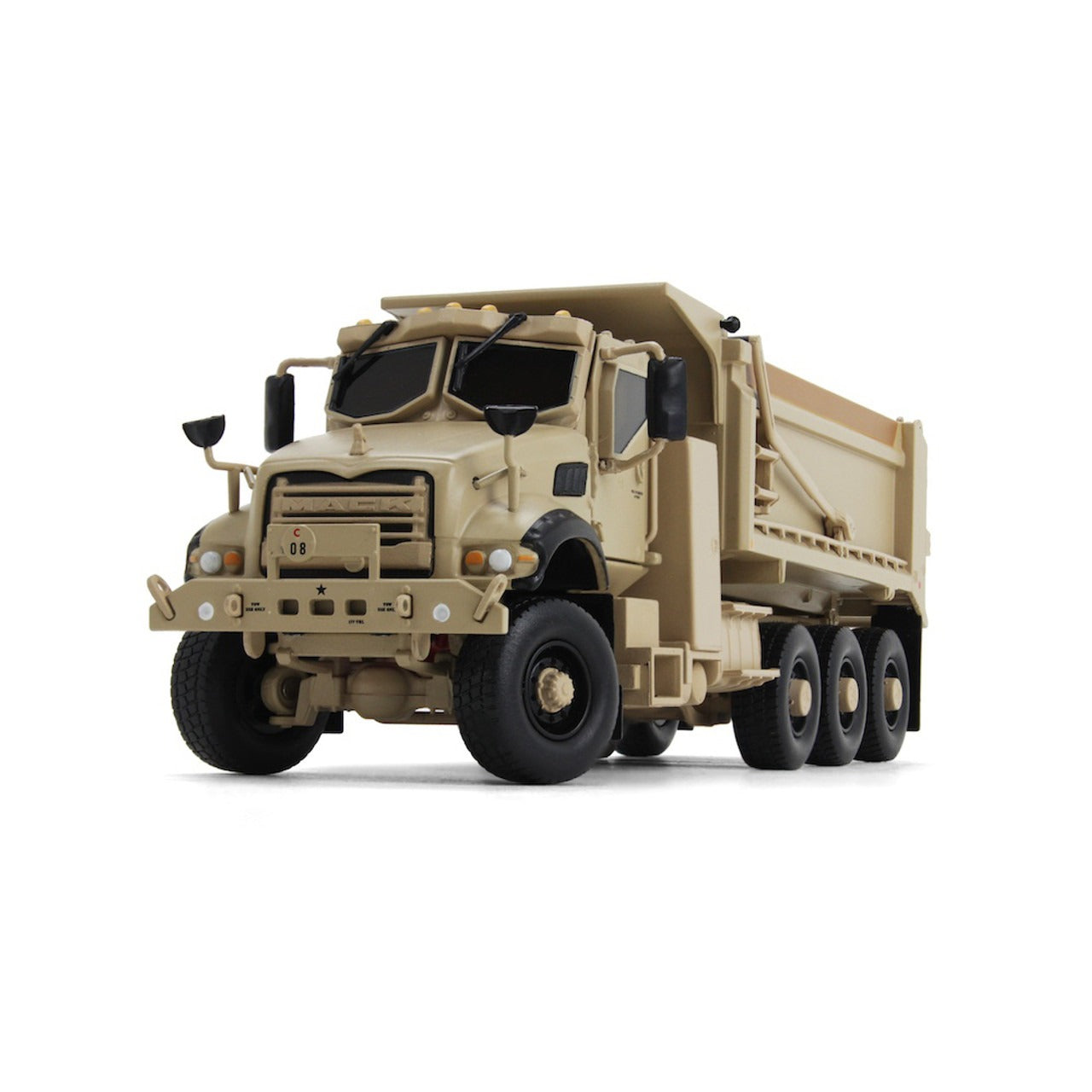 Mack M917A Heavy Dump Truck (Desert Sand Camo)