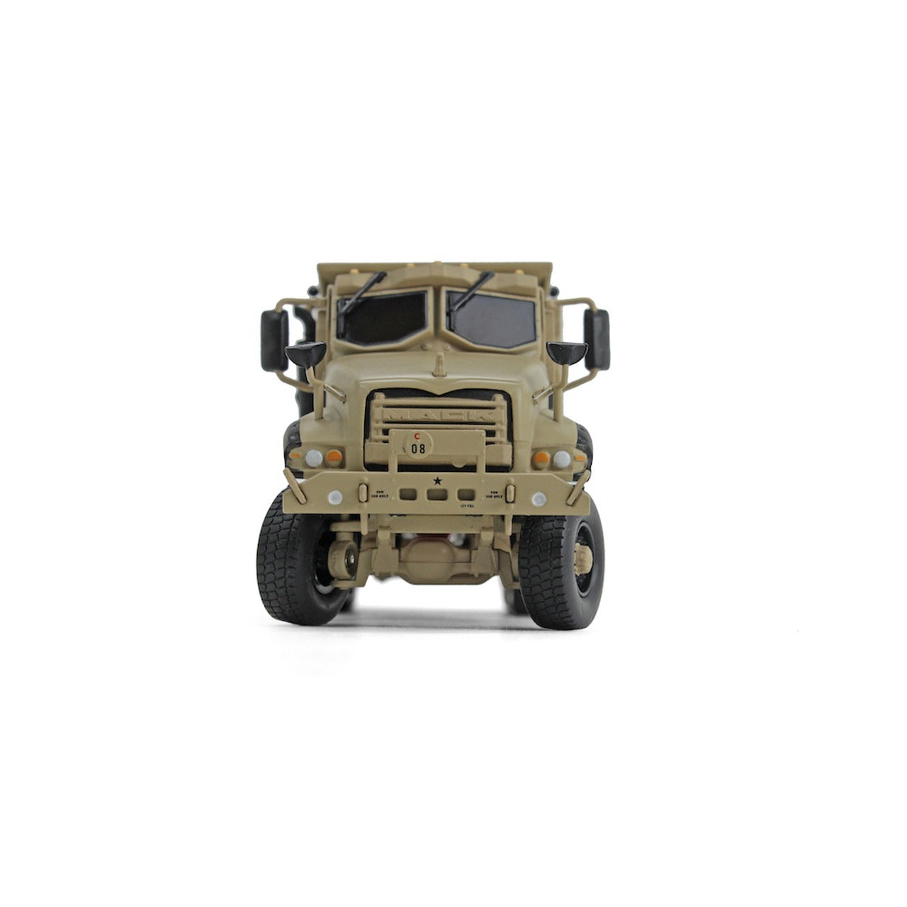 Mack M917A Heavy Dump Truck (Desert Sand Camo)