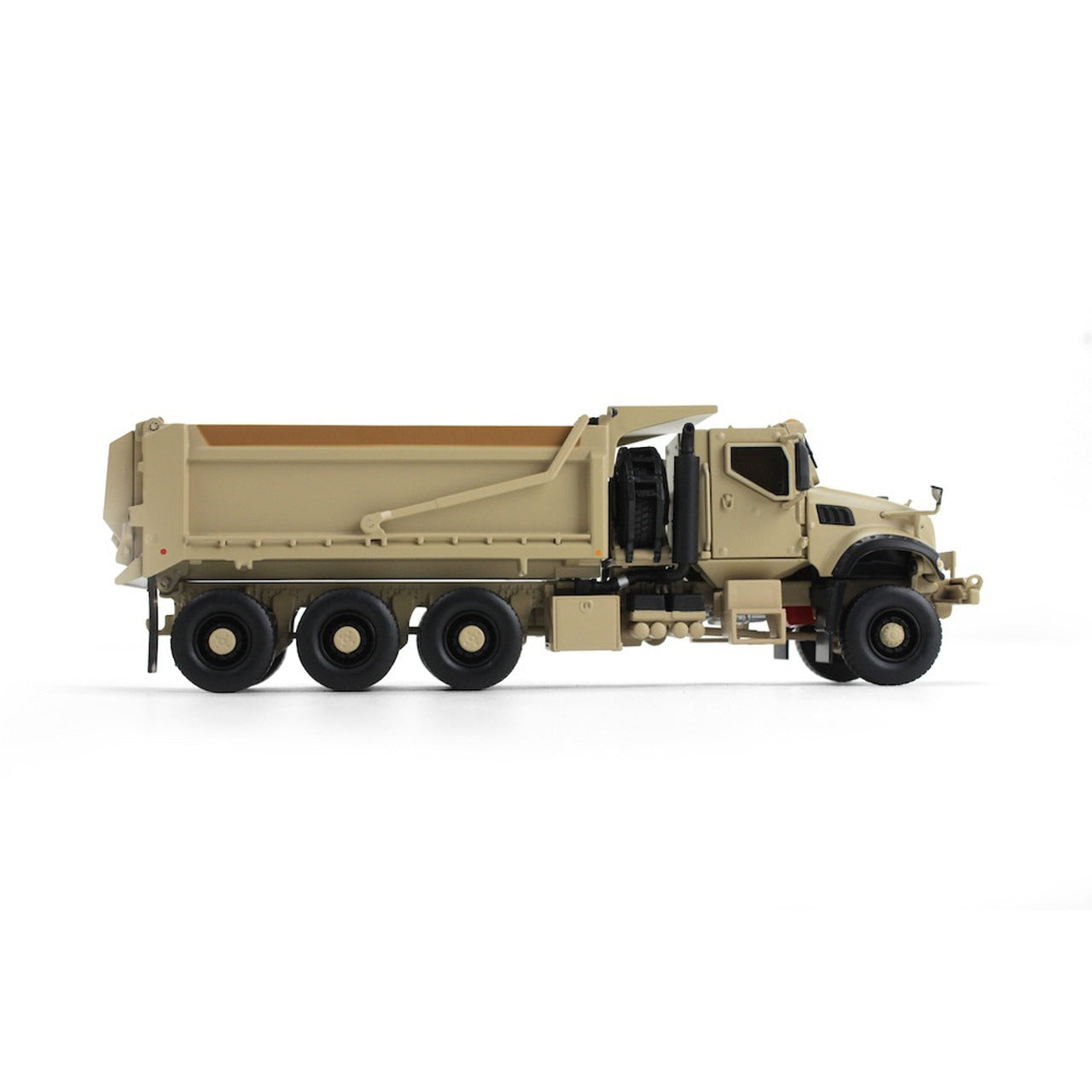 Mack M917A Heavy Dump Truck (Desert Sand Camo)