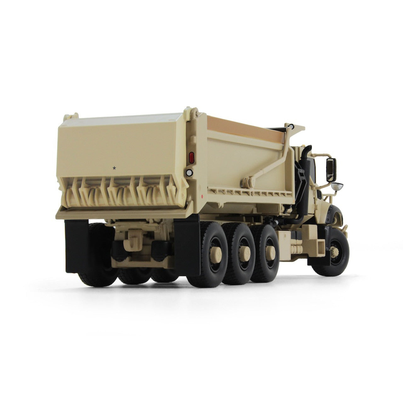 Mack M917A Heavy Dump Truck (Desert Sand Camo)