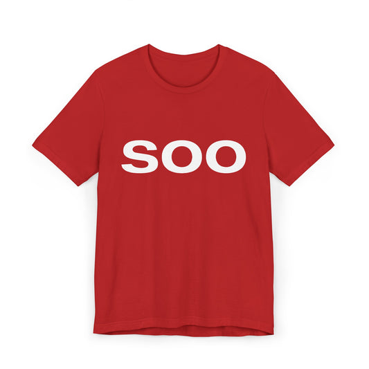 Soo Line Railroad Logo Tee