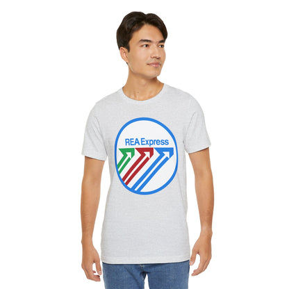 Railway Express Agency Logo Tee "REA Express"