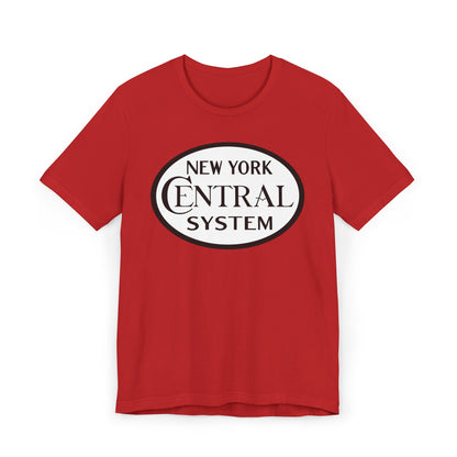 New York Central Railroad Logo Tee