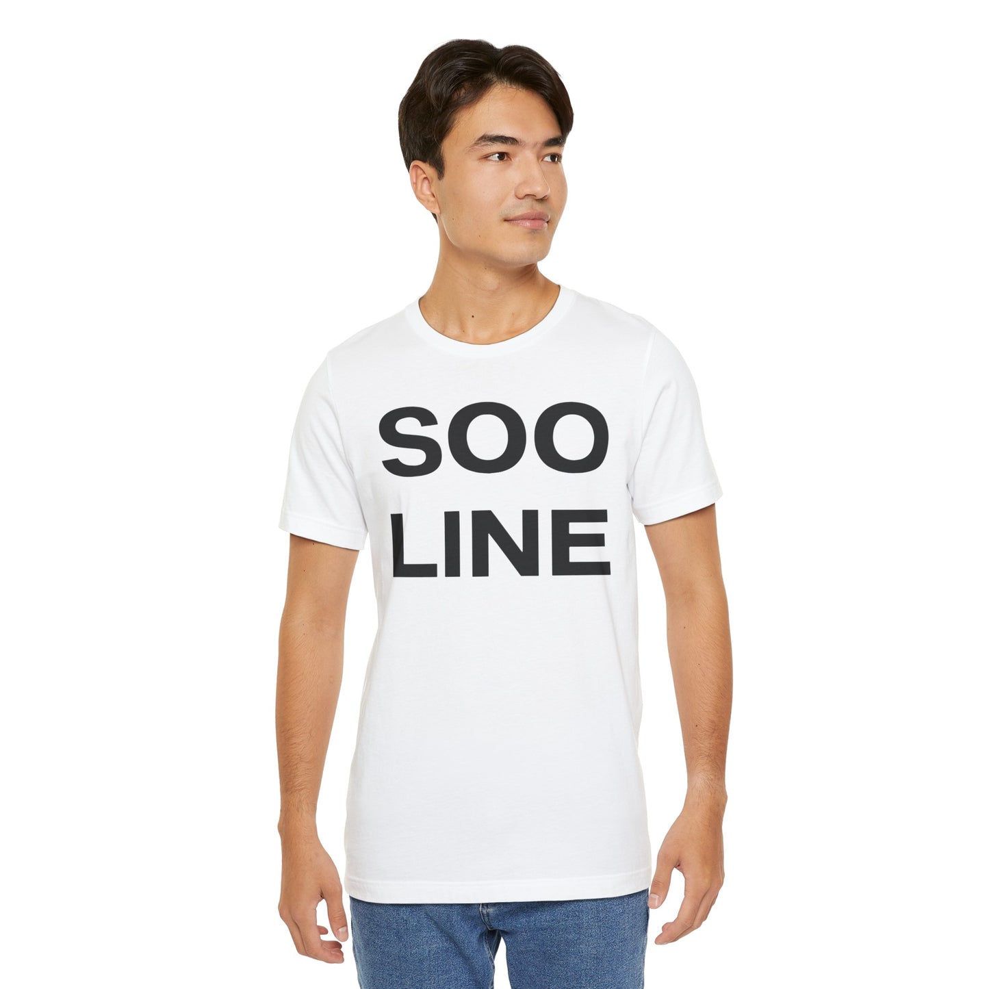 Soo Line Railroad Logo Tee