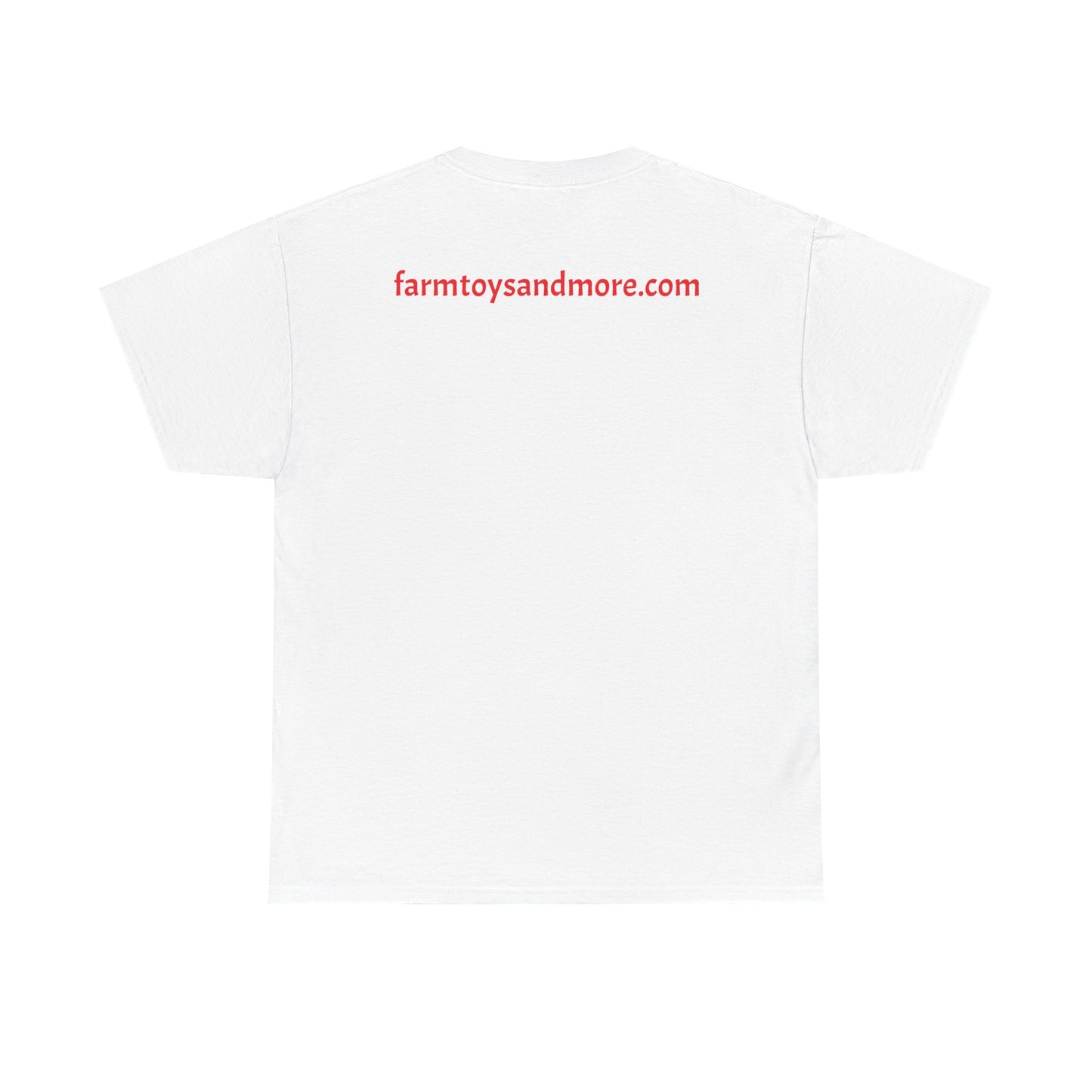 Heartland Die-Cast & Promotions Unisex Heavy Cotton Tee