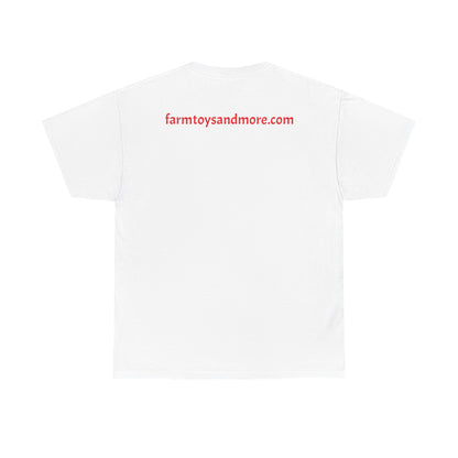 Heartland Die-Cast & Promotions Unisex Heavy Cotton Tee