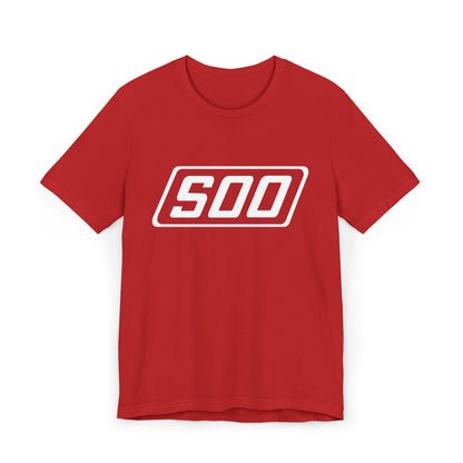 Soo Line Railroad Logo Tee