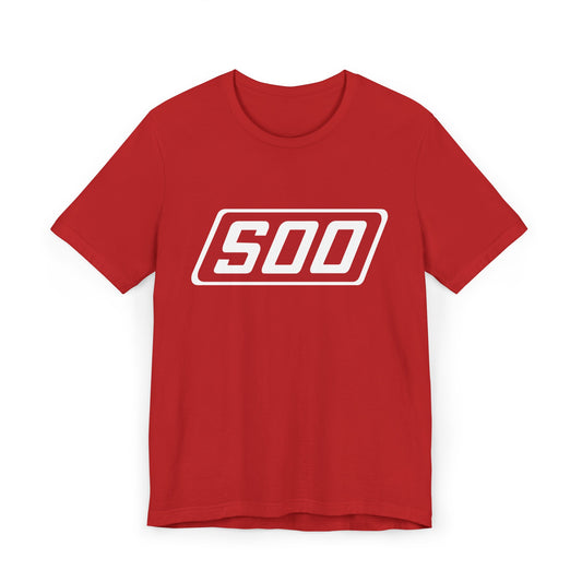 Soo Line Railroad Logo Tee