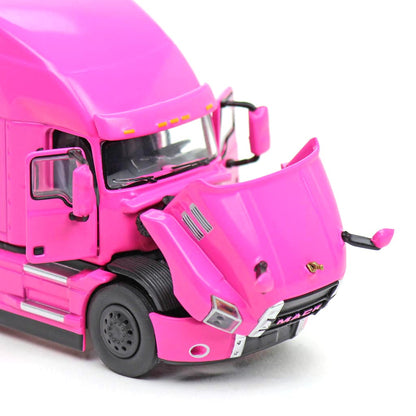 Mack Anthem w/53' Dry Van Trailer "Mack Trucks - Pink Lady"