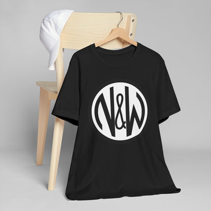 Norfolk and Western Railway Logo Tee