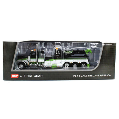 Model truck set in packaging with DCP by First Gear branding on a white background