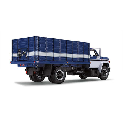 GMC 6500 Grain Truck (Blue/White)