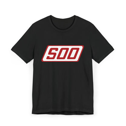 Soo Line Railroad Logo Tee