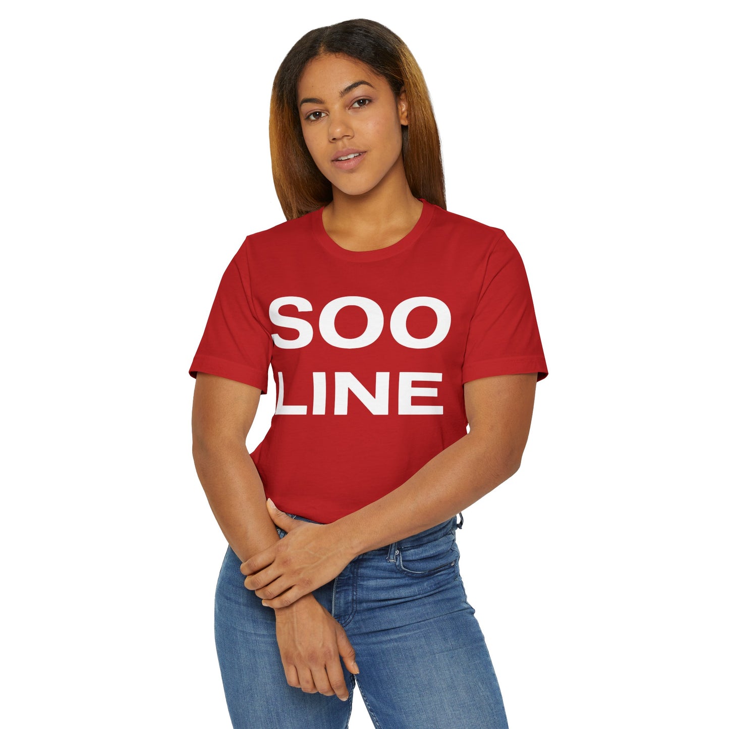 Soo Line Railroad Logo Tee