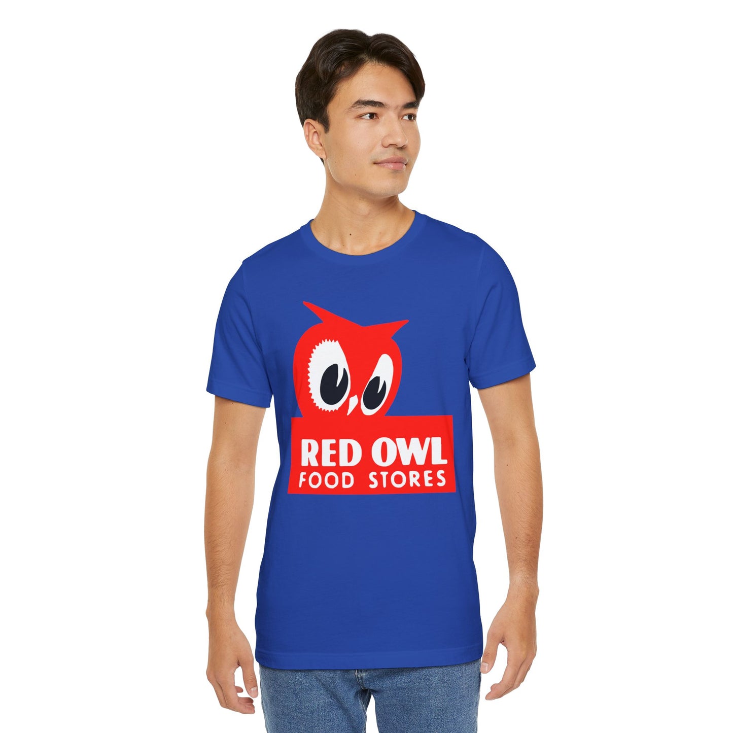 Red Owl Food Stores Logo Tee