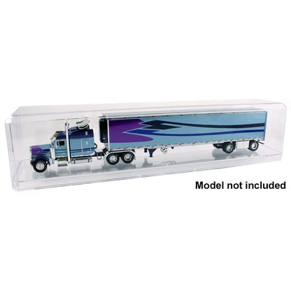 1:64 Scale Truck Display Case