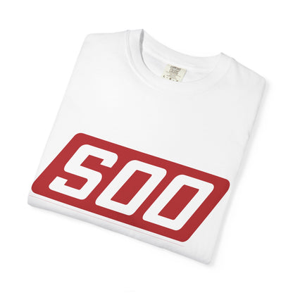 Soo Retro Logo T-Shirt