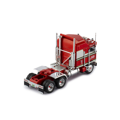 1976 Kenworth K100 Aerodyne COE Tractor "B.J. McKay - B.J. & the Bear" (Red/White)