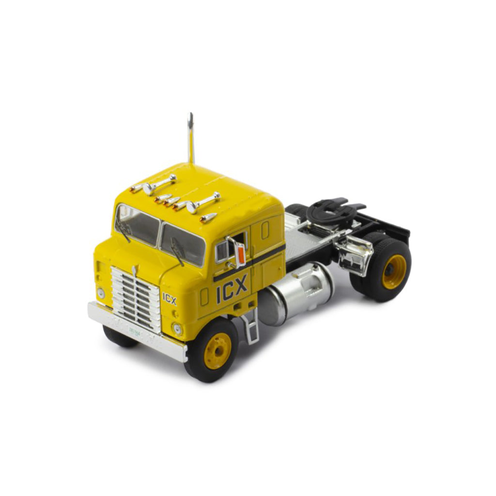 1950 Kenworth 521 Bullnose Tractor "ICX" (Yellow)