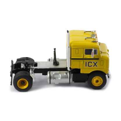 1950 Kenworth 521 Bullnose Tractor "ICX" (Yellow)