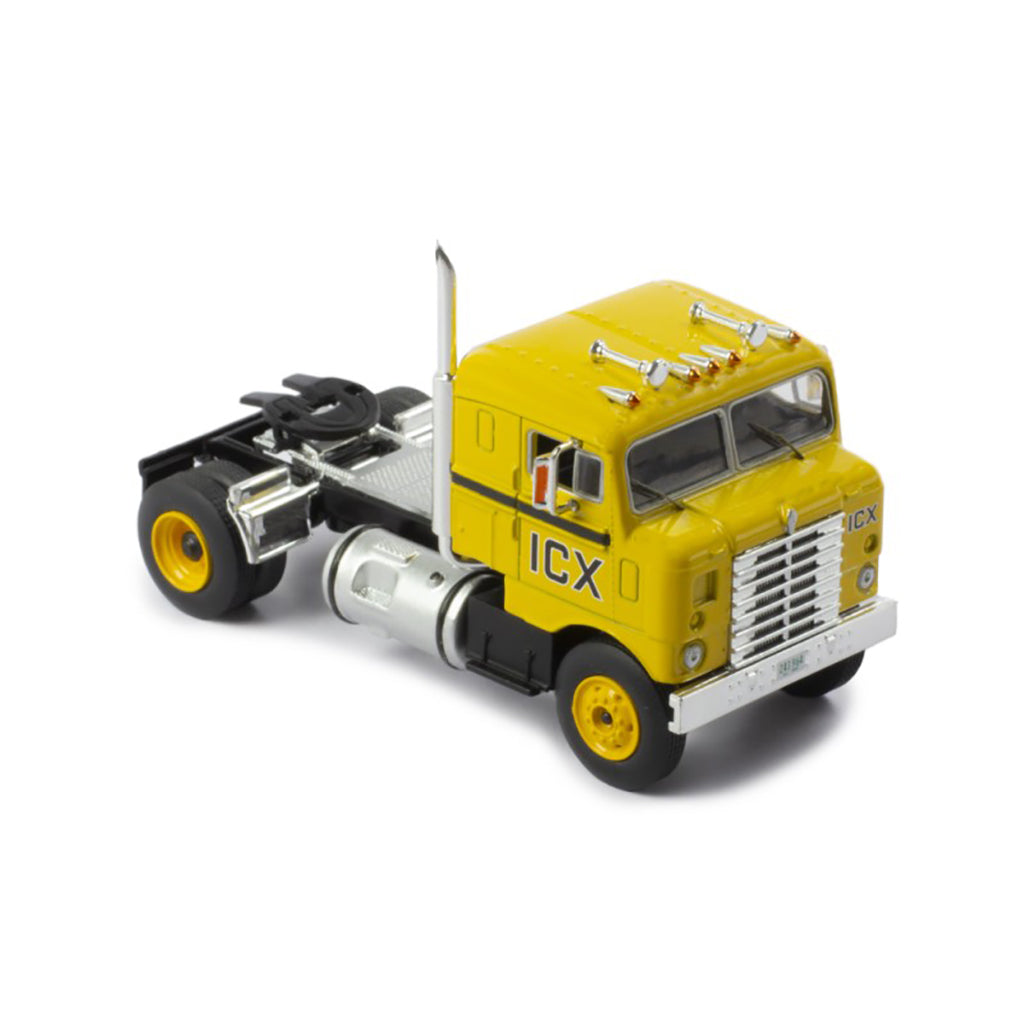 1950 Kenworth 521 Bullnose Tractor "ICX" (Yellow)