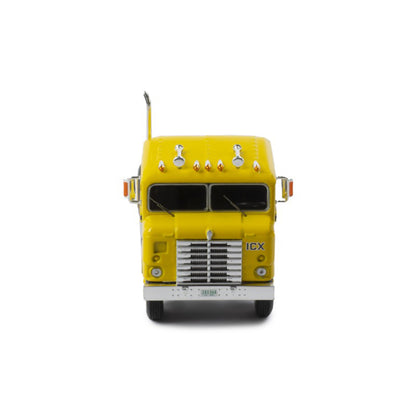 1950 Kenworth 521 Bullnose Tractor "ICX" (Yellow)