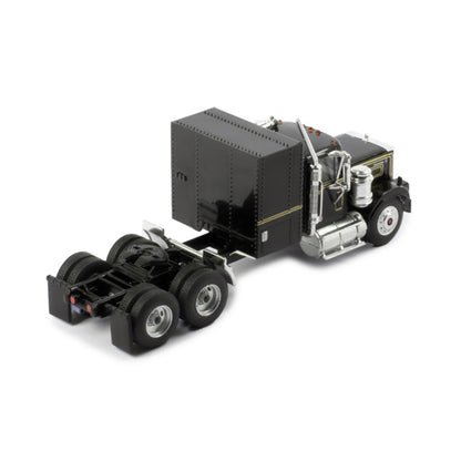 1980 GMC General Tractor (Black w/Gold Stripes) "Knight Rider"