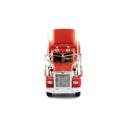 1973 Peterbilt 359 Tractor (Red/White)