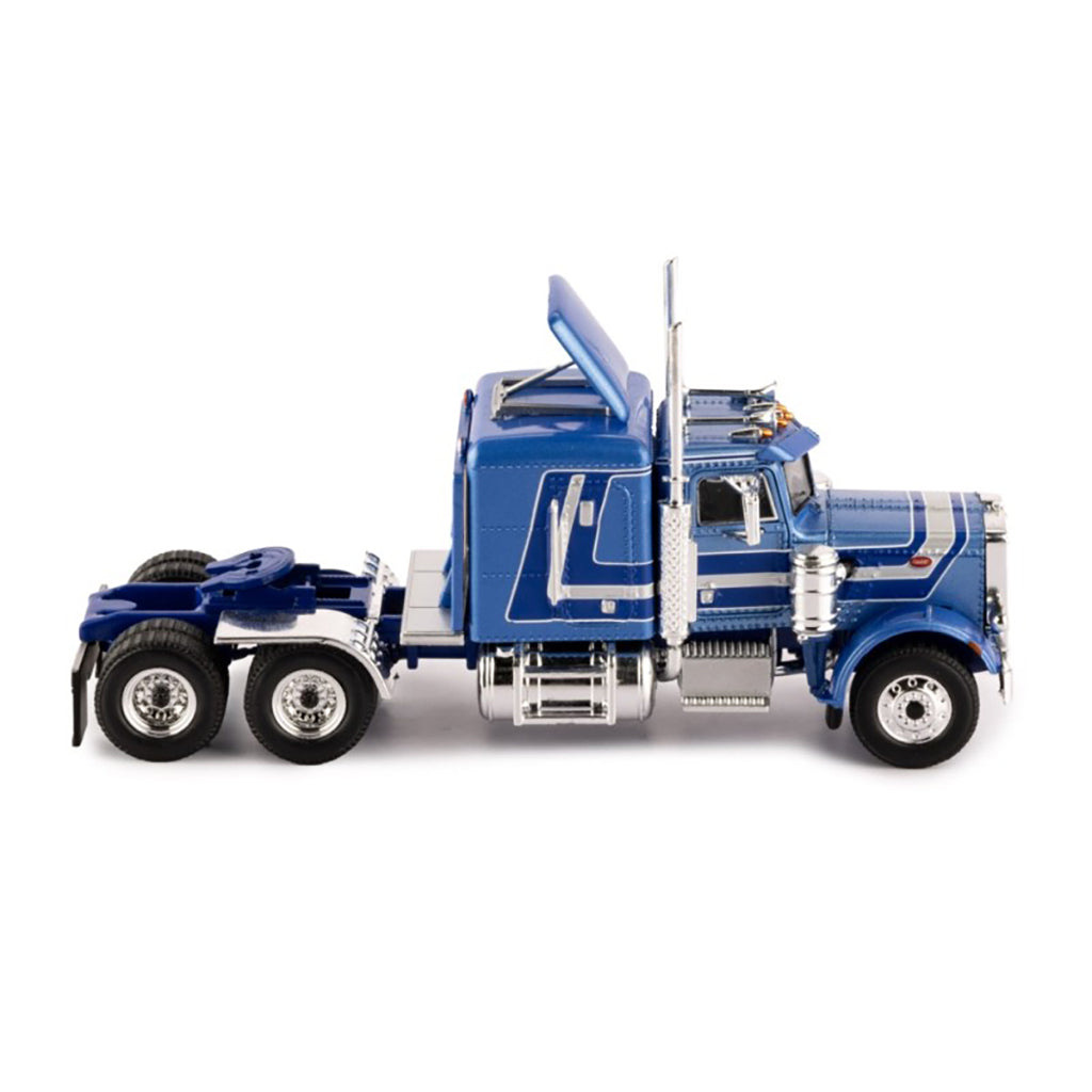 1973 Peterbilt 359 Tractor (Blue)