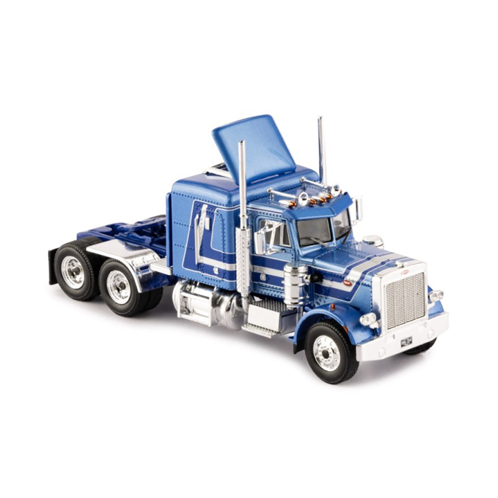 1973 Peterbilt 359 Tractor (Blue)