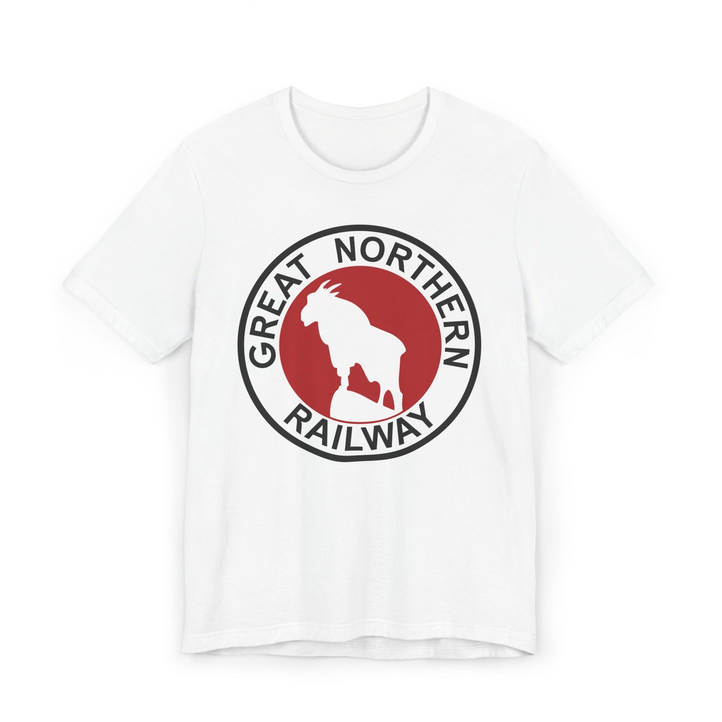 Great Northern Railway Logo Tee