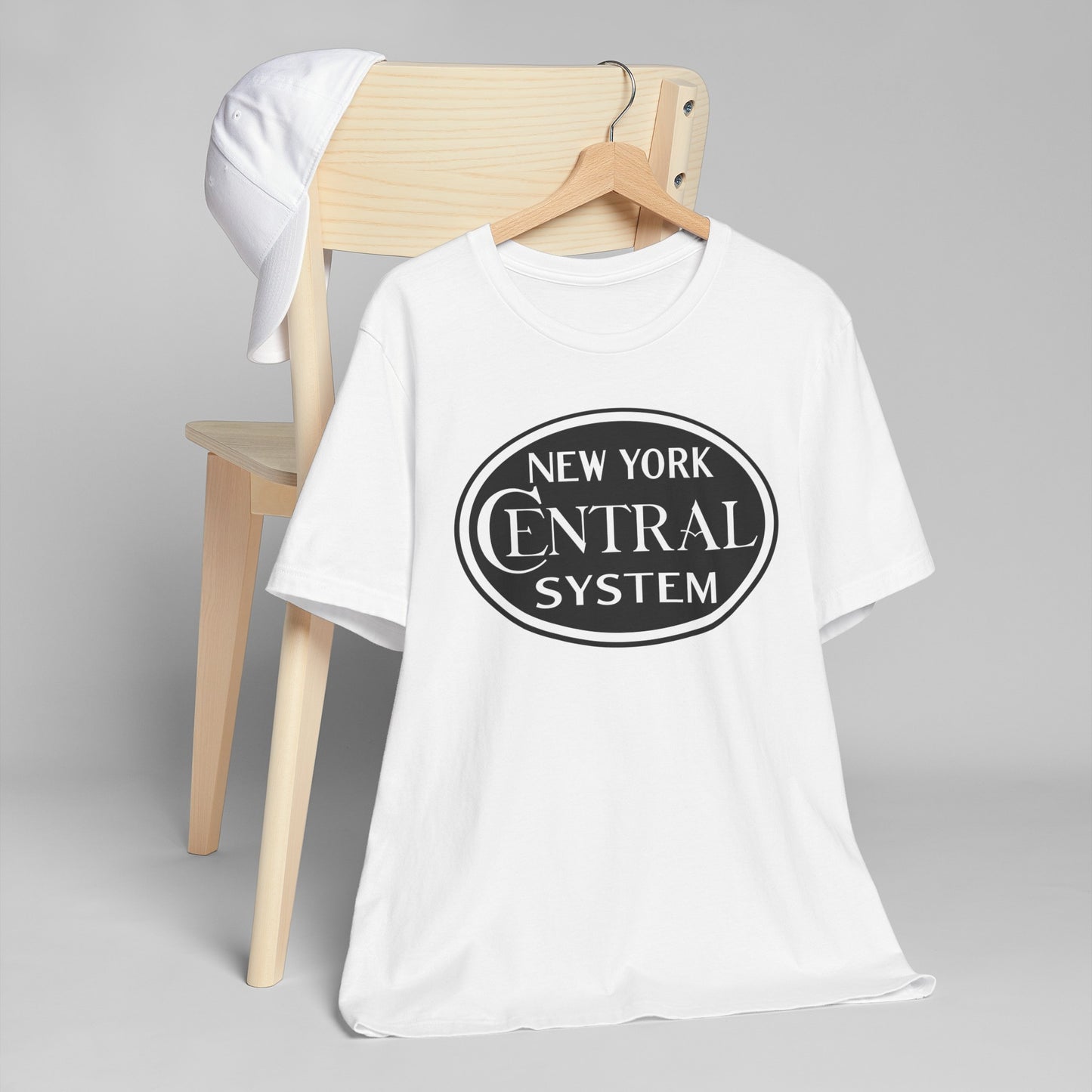 New York Central Railroad Logo Tee