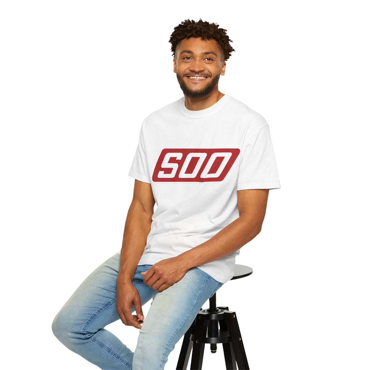Soo Retro Logo T-Shirt