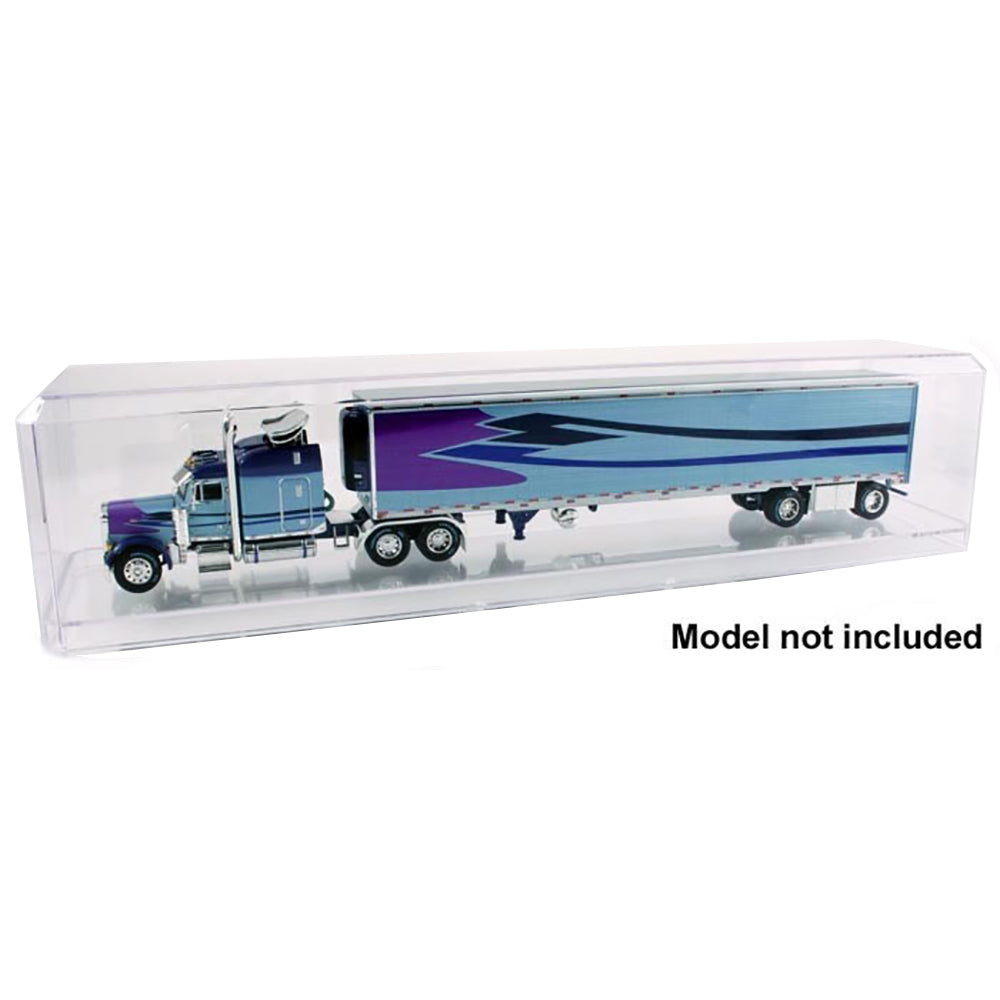 1:64 Scale Truck Display Case