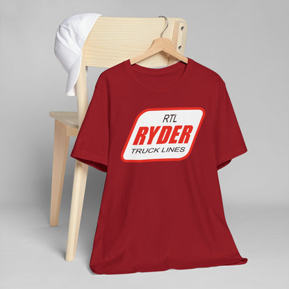 Ryder Truck Lines Logo Tee