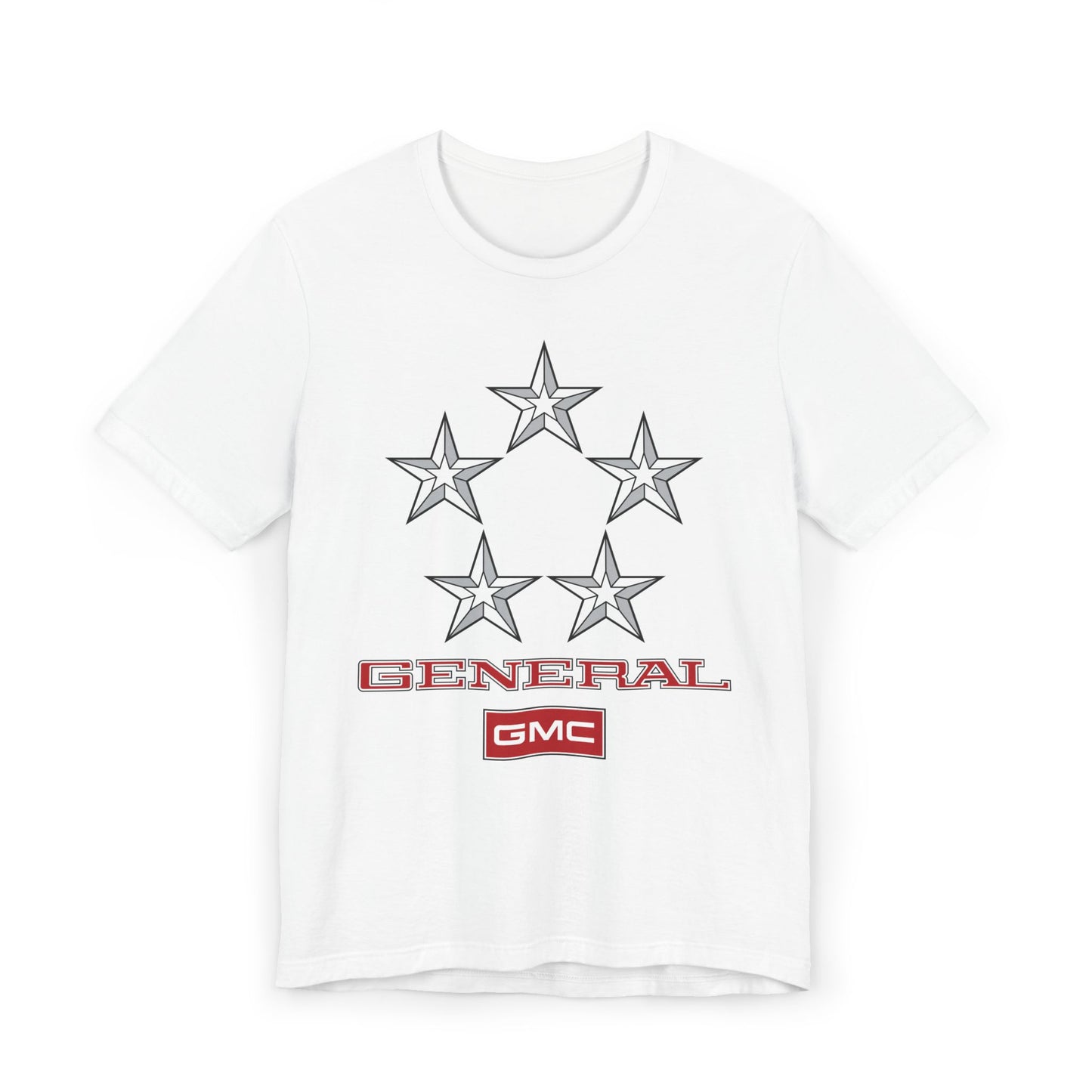 GMC General Tee