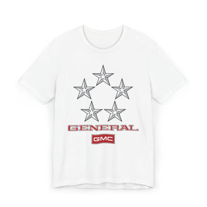 GMC General Tee