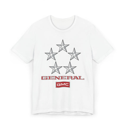 GMC General Tee