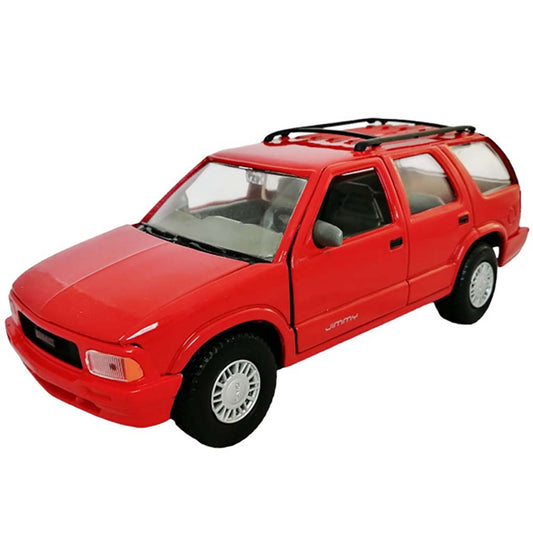 1994 GMC Jimmy (Red)