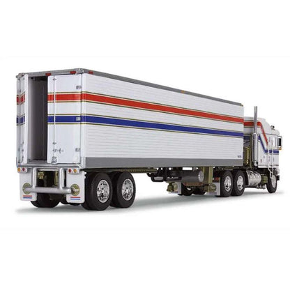 Kenworth K-100E Aerodyne COE w/40' Reefer Van Trailer "VIT-200 Bicentennial Edition"