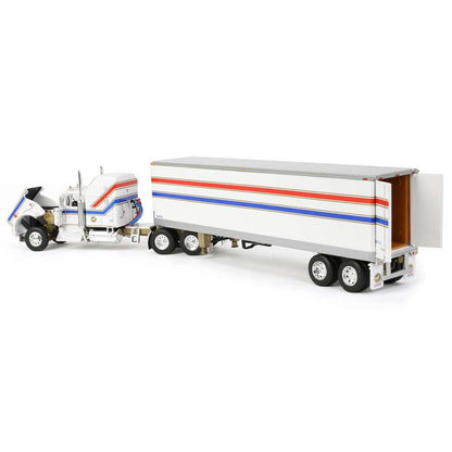 Kenworth W900A Aerodyne w/40' Dry Van Trailer "VIT-200 Bicentennial Edition"