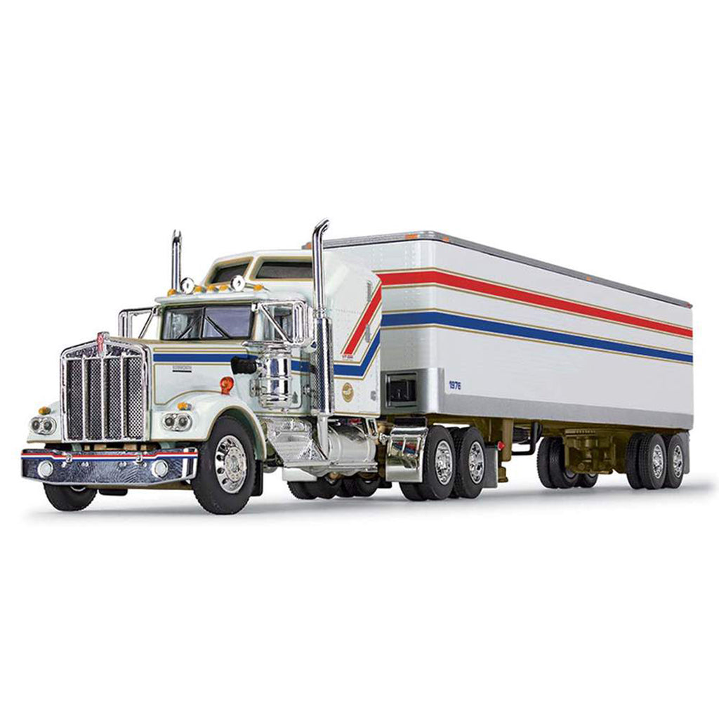 Kenworth W900A Aerodyne w/40' Dry Van Trailer "VIT-200 Bicentennial Edition"