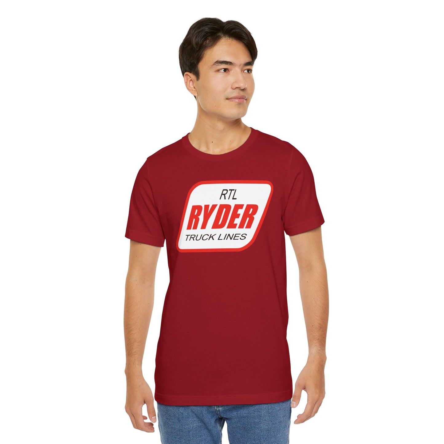 Ryder Truck Lines Logo Tee