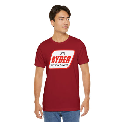 Ryder Truck Lines Logo Tee